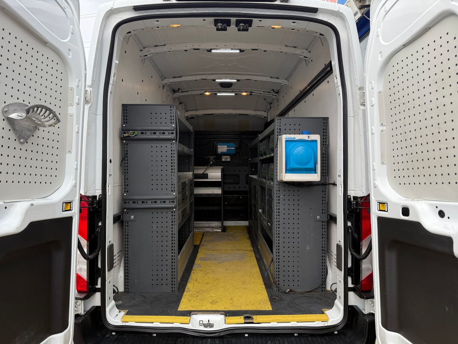 Used Ford Transit 2020 for sale - 76915219: Photo 21