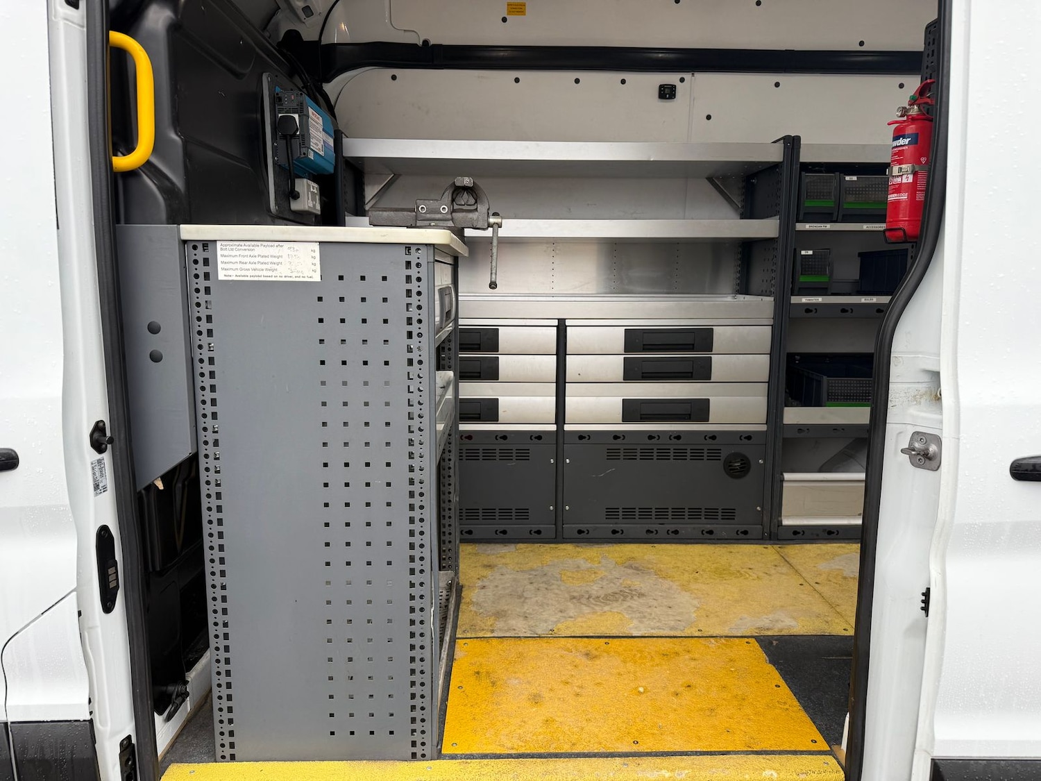 Used Ford Transit 2020 for sale - 76915219: Photo 25