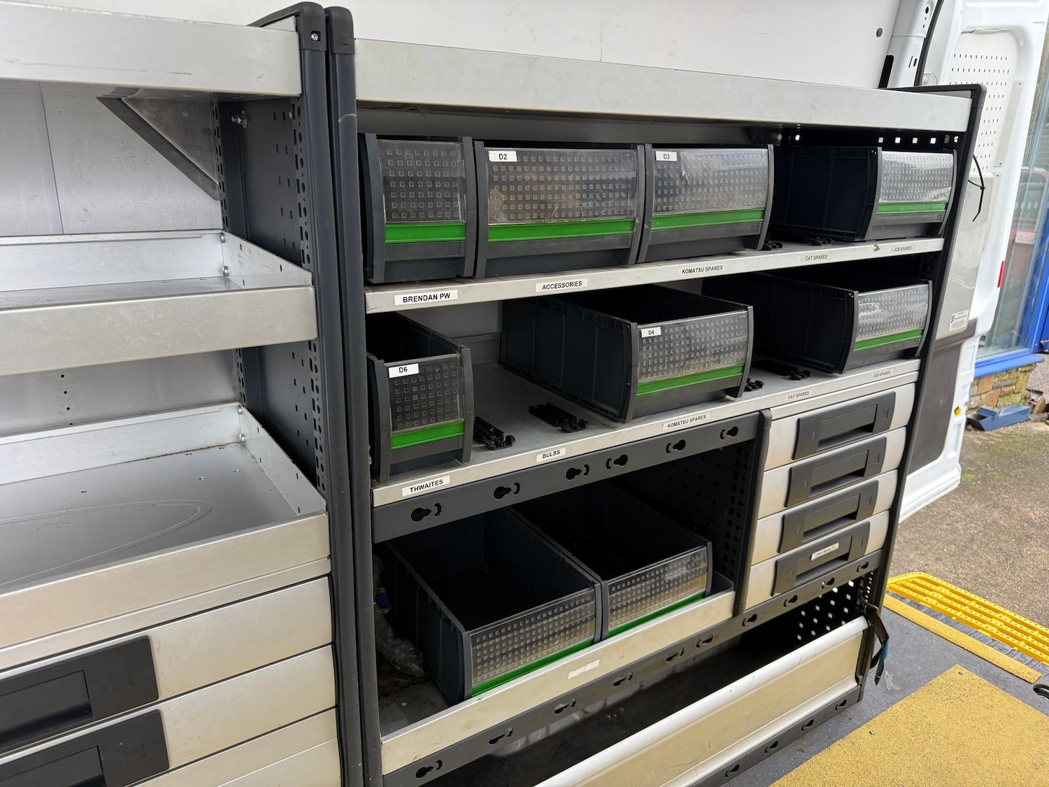 Used Ford Transit 2020 for sale - 76915219: Photo 28