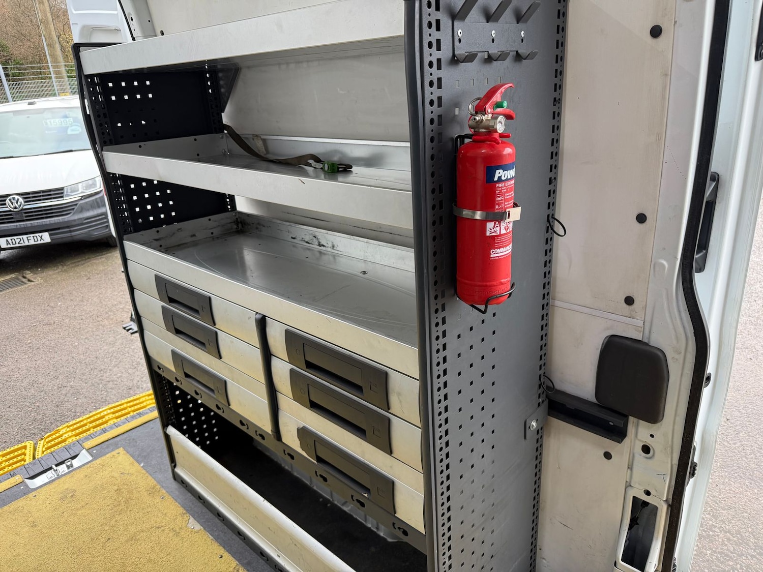 Used Ford Transit 2020 for sale - 76915219: Photo 29