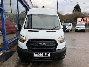 Used Ford Transit 2020 for sale - 76915219: Photo