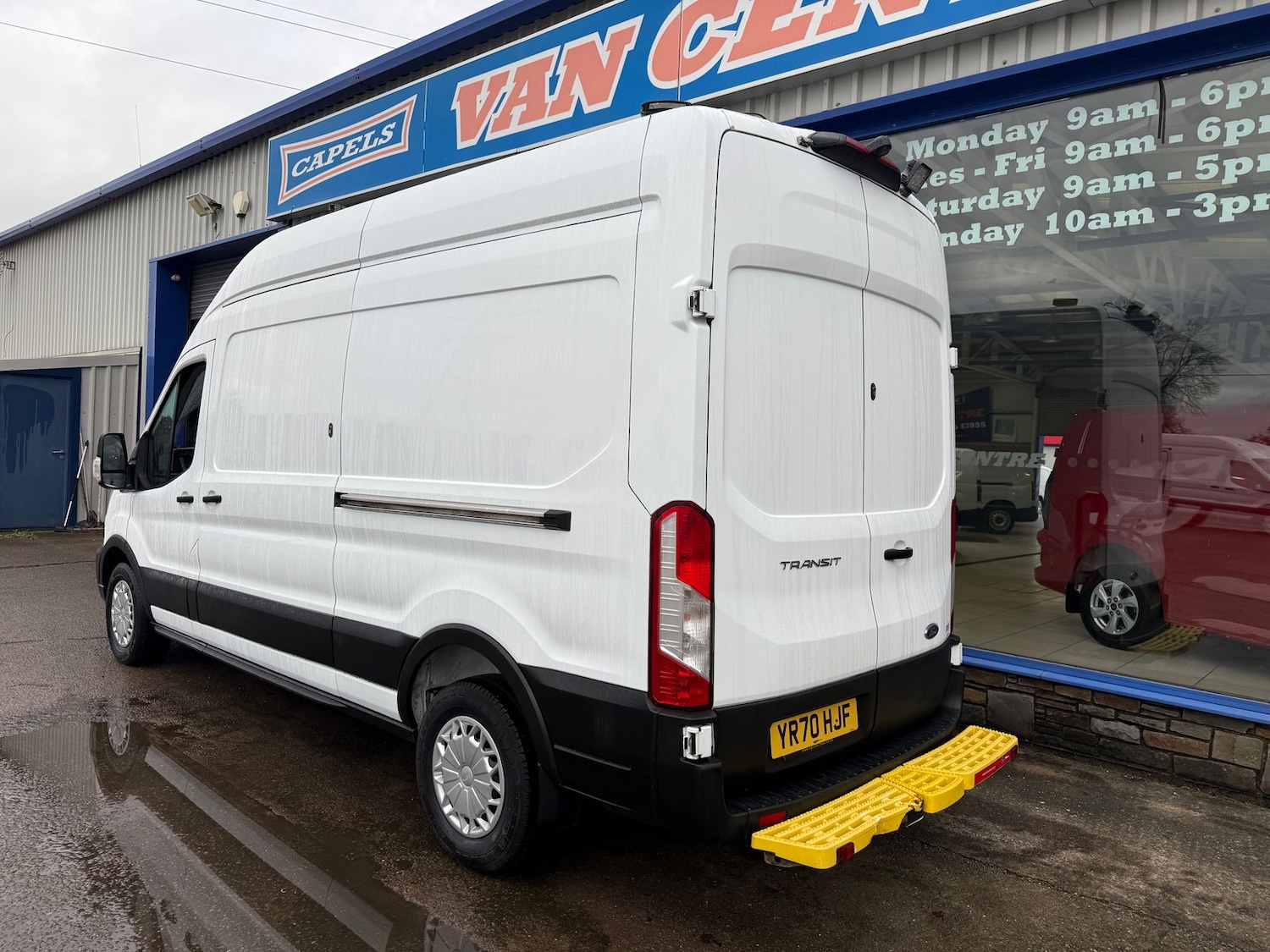 Used Ford Transit 2020 for sale - 76915219: Photo 4