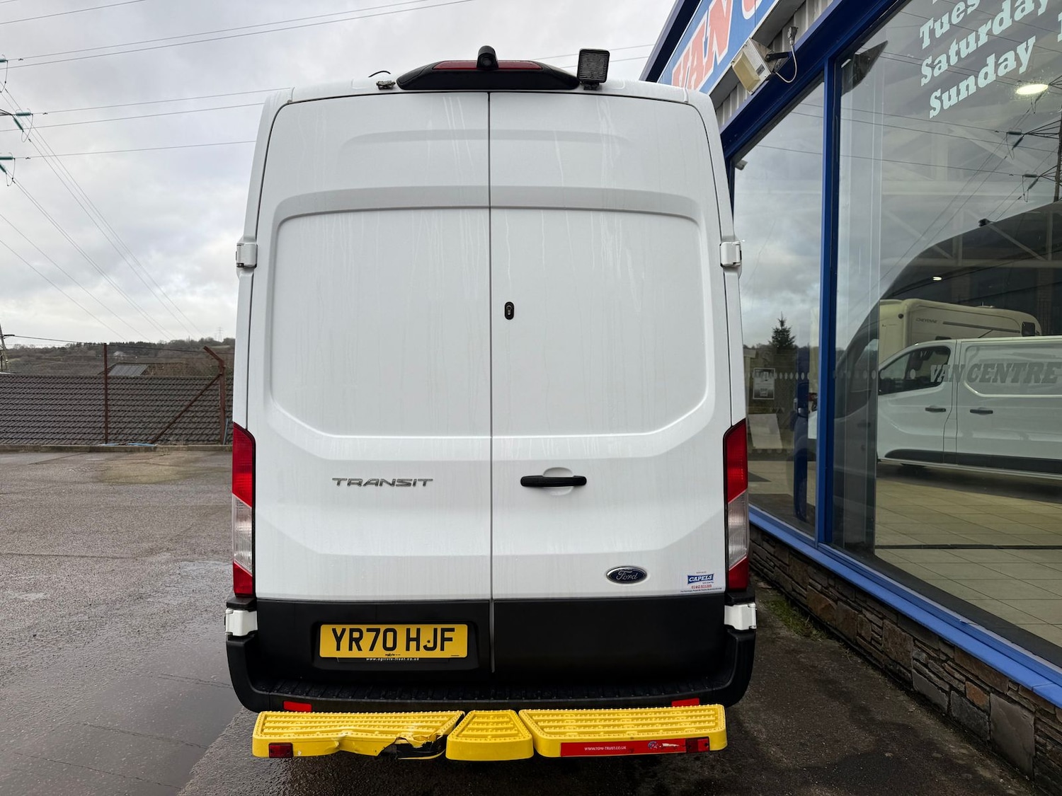 Used Ford Transit 2020 for sale - 76915219: Photo 5