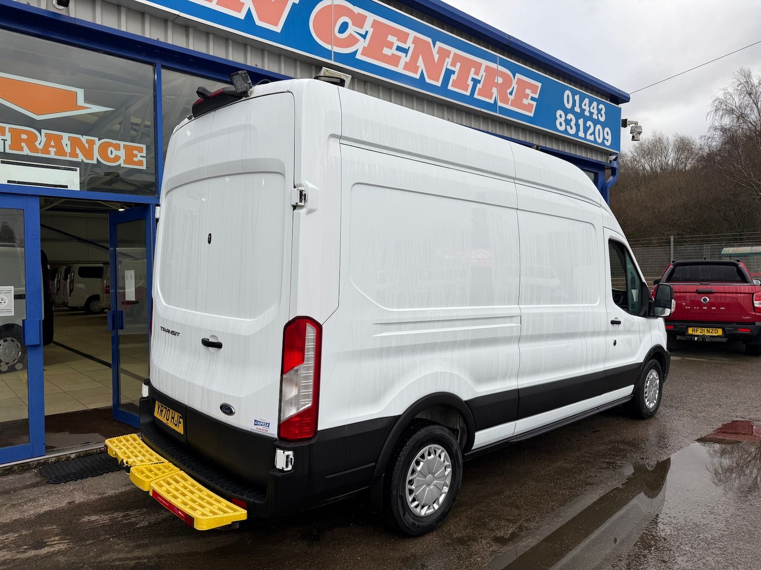 Used Ford Transit 2020 for sale - 76915219: Photo 6