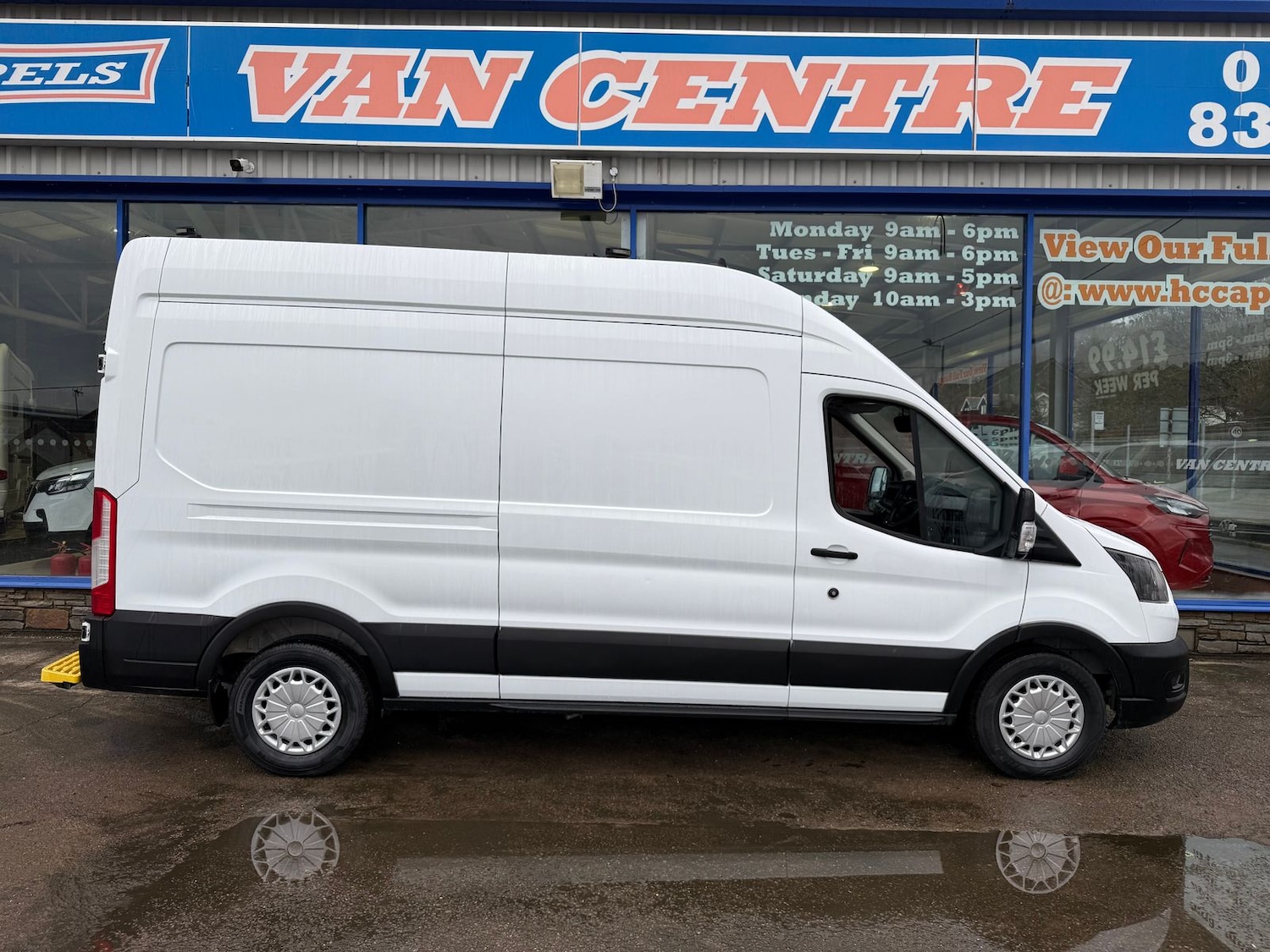 Used Ford Transit 2020 for sale - 76915219: Photo 7