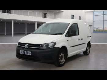 Used Volkswagen Caddy 2019 for sale - 75116412: Photo