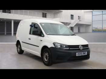 Used Volkswagen Caddy 2019 for sale - 75116412: Photo