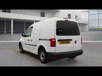 Used Volkswagen Caddy 2019 for sale - 75116412: Photo