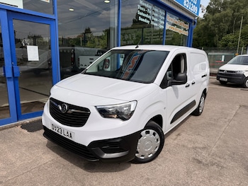 Used Vauxhall Combo 2023 for sale - 79006271: Photo