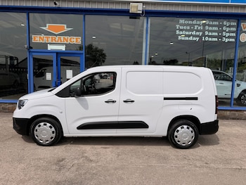 Used Vauxhall Combo 2023 for sale - 79006271: Photo