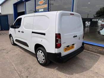 Used Vauxhall Combo 2023 for sale - 79006271: Photo