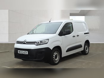 Used Citroen Berlingo 2023 for sale - 79355876: Photo
