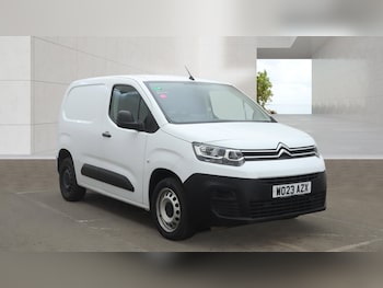 Used Citroen Berlingo 2023 for sale - 79355876: Photo