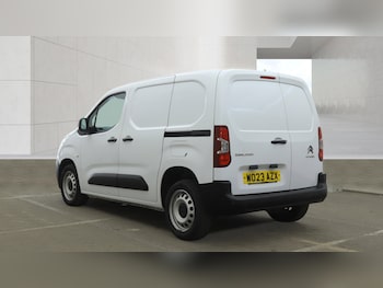Used Citroen Berlingo 2023 for sale - 79355876: Photo