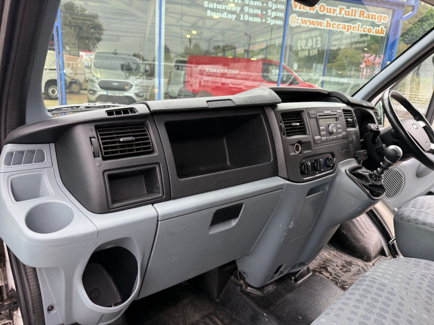 Vehicle 10