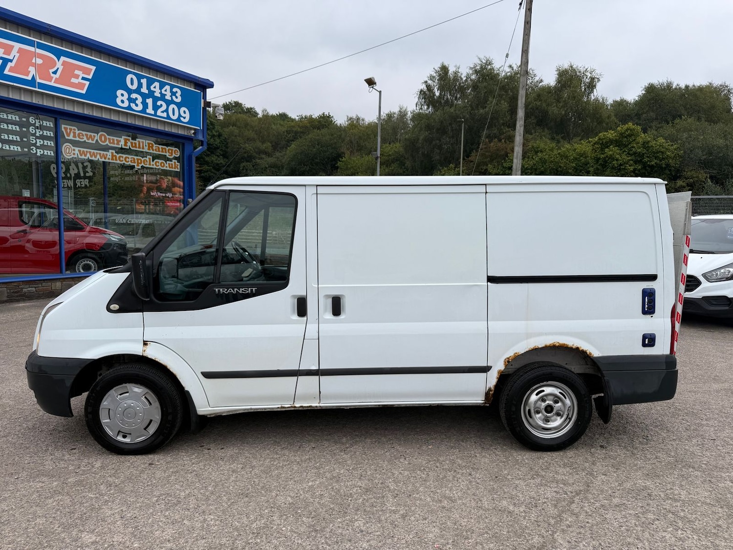Vehicle 3