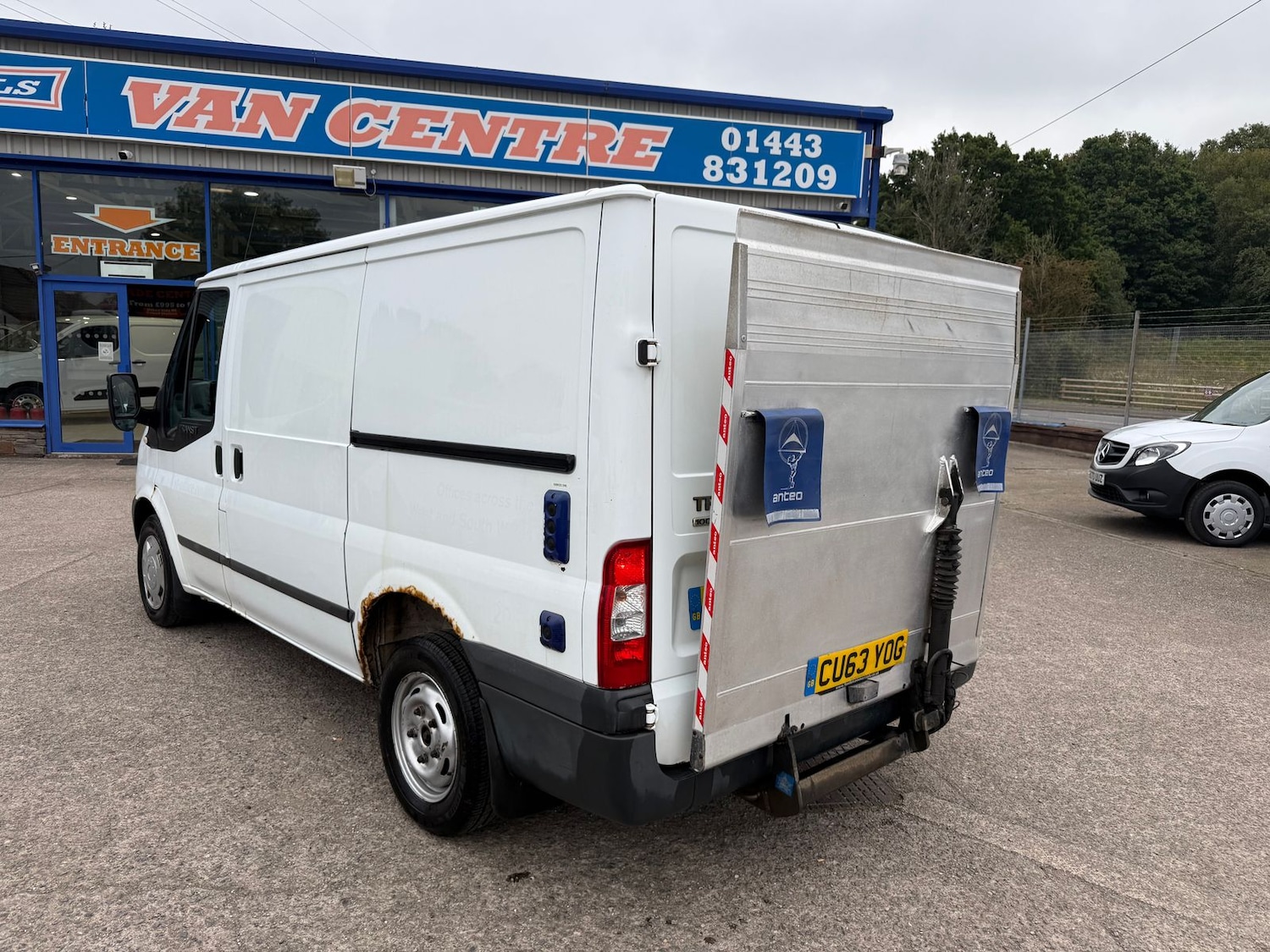 Vehicle 4