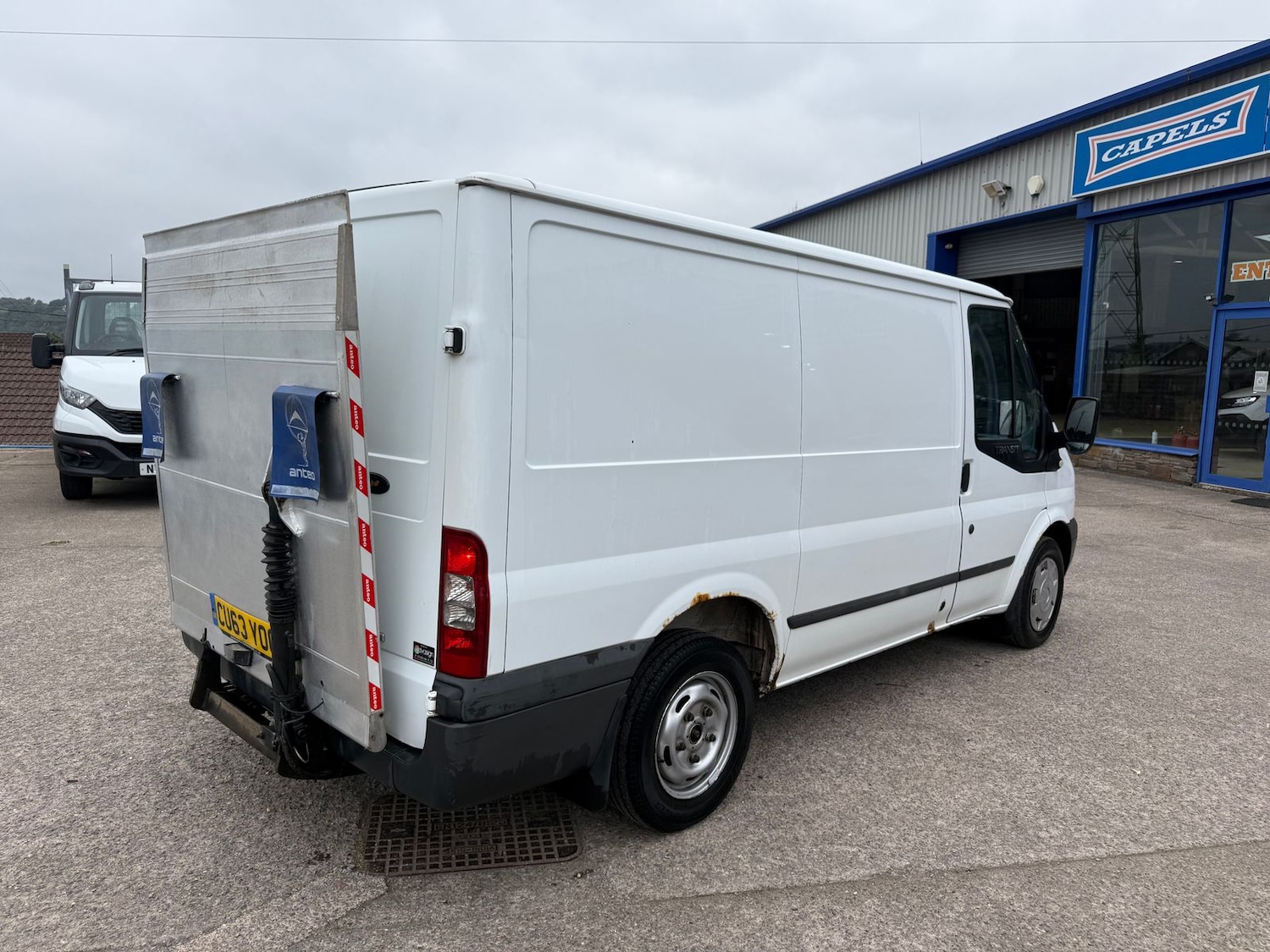 Vehicle 5