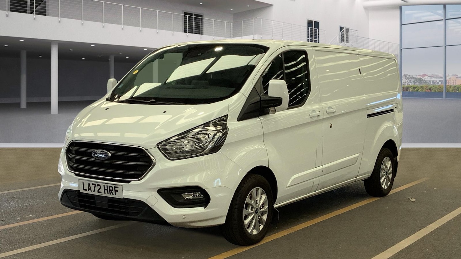 Used Ford Transit Custom 2023 for sale - 76065744: Photo 1