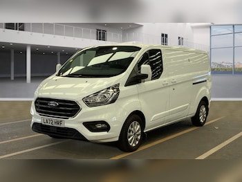 Ford - Transit Custom