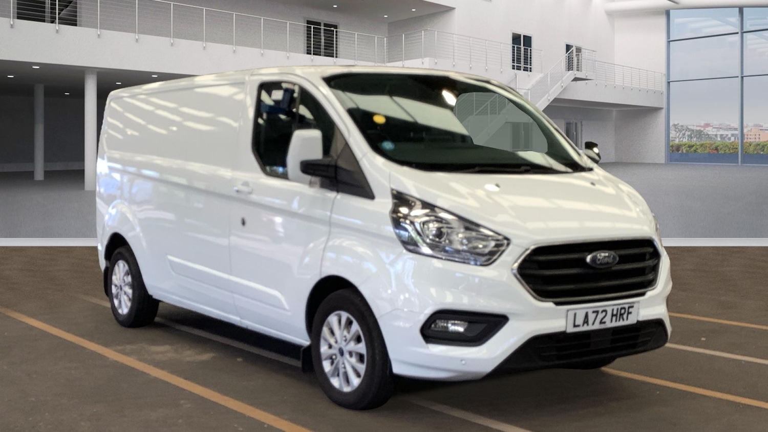Used Ford Transit Custom 2023 for sale - 76065744: Photo 3