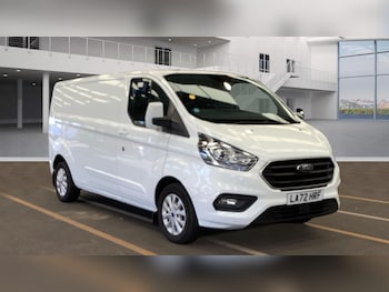 Used Ford Transit Custom 2023 for sale - 76065744: Photo 3