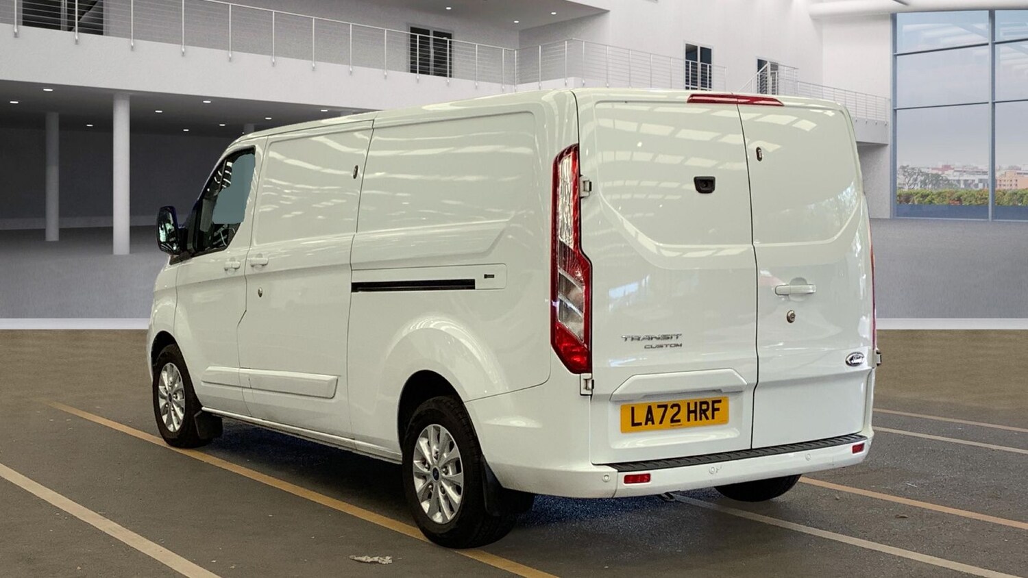 Used Ford Transit Custom 2023 for sale - 76065744: Photo 4