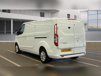 Used Ford Transit Custom 2023 for sale - 76065744: Photo 4