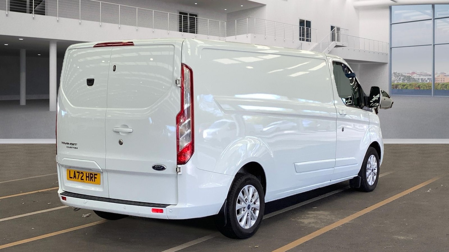 Used Ford Transit Custom 2023 for sale - 76065744: Photo 5