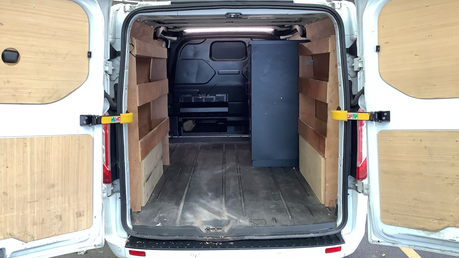 Used Ford Transit Custom 2023 for sale - 76065744: Photo 8