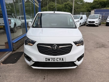 Used Vauxhall Combo 2021 for sale - 78816014: Photo