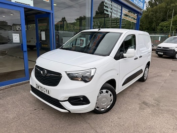 Used Vauxhall Combo 2021 for sale - 78816014: Photo