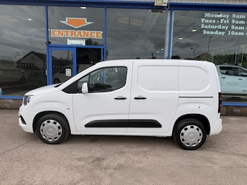 Used Vauxhall Combo 2021 for sale - 78816014: Photo
