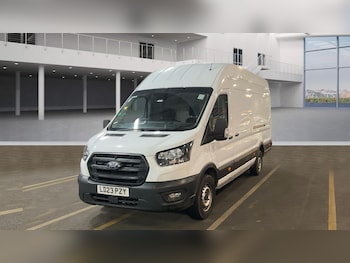 Used Ford Transit 2023 for sale - 77471008: Photo