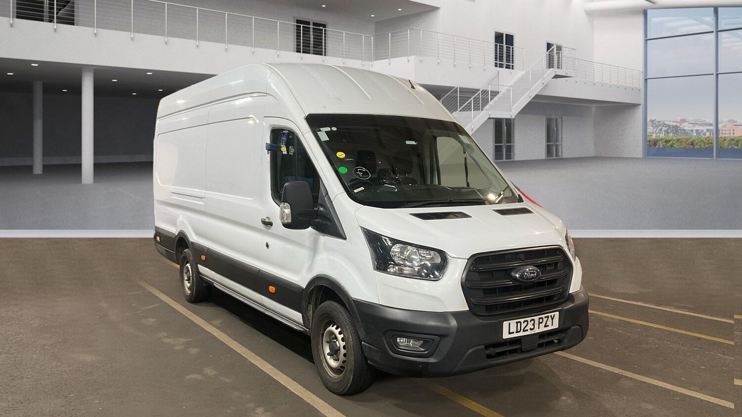 Used Ford Transit 2023 for sale - 77471008: Photo 3