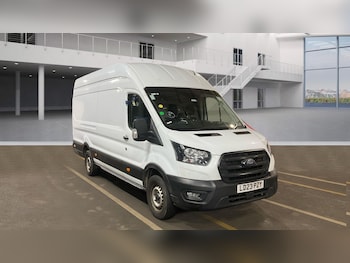 Used Ford Transit 2023 for sale - 77471008: Photo
