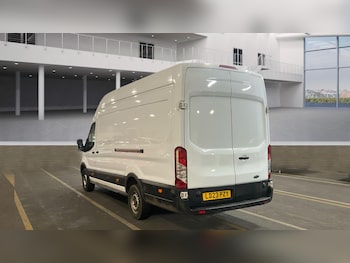 Used Ford Transit 2023 for sale - 77471008: Photo