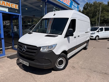Used Mercedes-Benz Sprinter 2019 for sale - 79108568: Photo