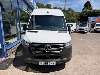 Used Mercedes-Benz Sprinter 2019 for sale - 79108568: Photo