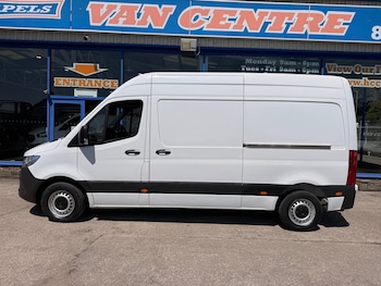 Used Mercedes-Benz Sprinter 2019 for sale - 79108568: Photo