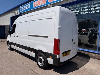 Used Mercedes-Benz Sprinter 2019 for sale - 79108568: Photo