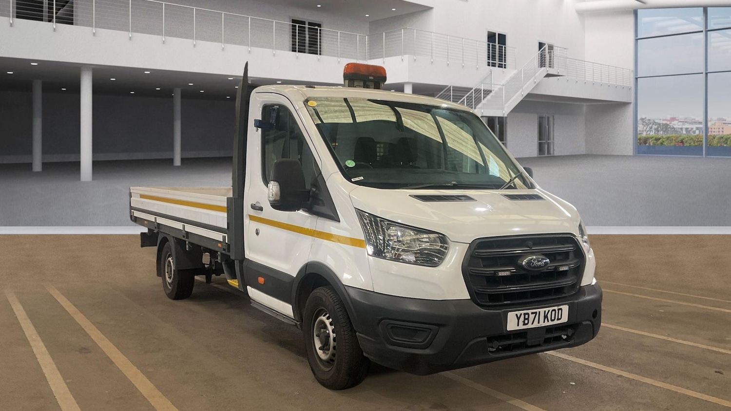 Used Ford Transit 2021 for sale - 76514662: Photo 3