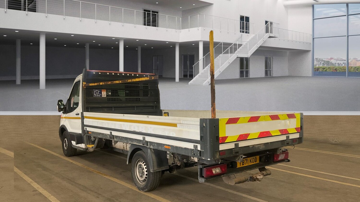 Used Ford Transit 2021 for sale - 76514662: Photo 4