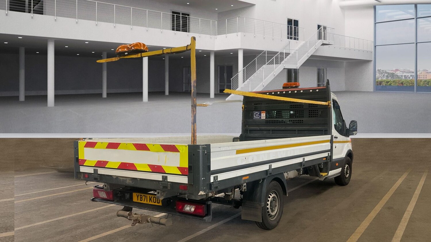 Used Ford Transit 2021 for sale - 76514662: Photo 5