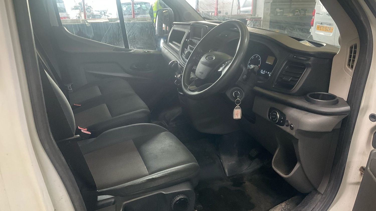 Used Ford Transit 2021 for sale - 76514662: Photo 6