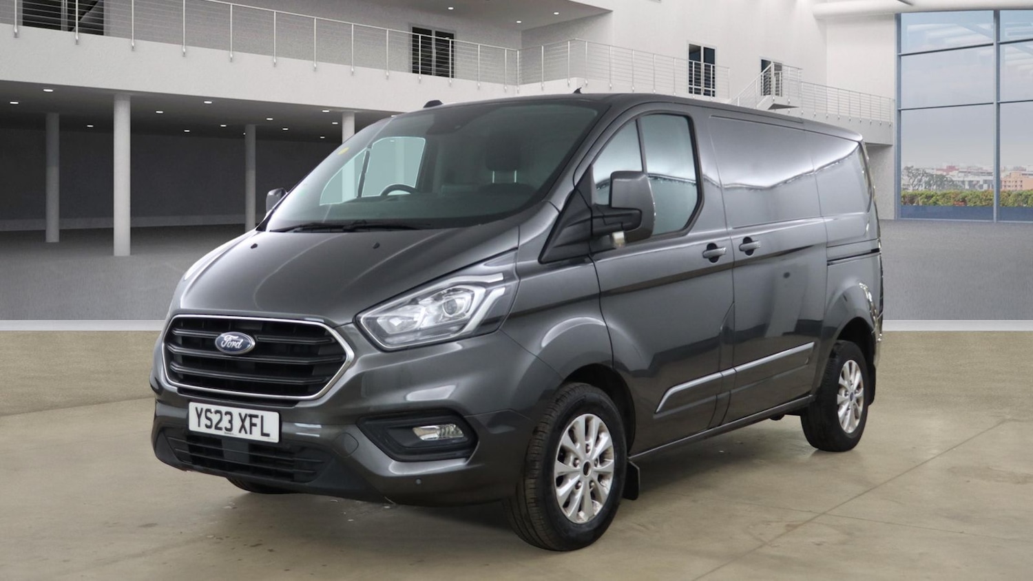 Used Ford Transit Custom 2023 for sale - 76065748: Photo 1