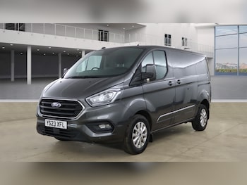 Ford - Transit Custom