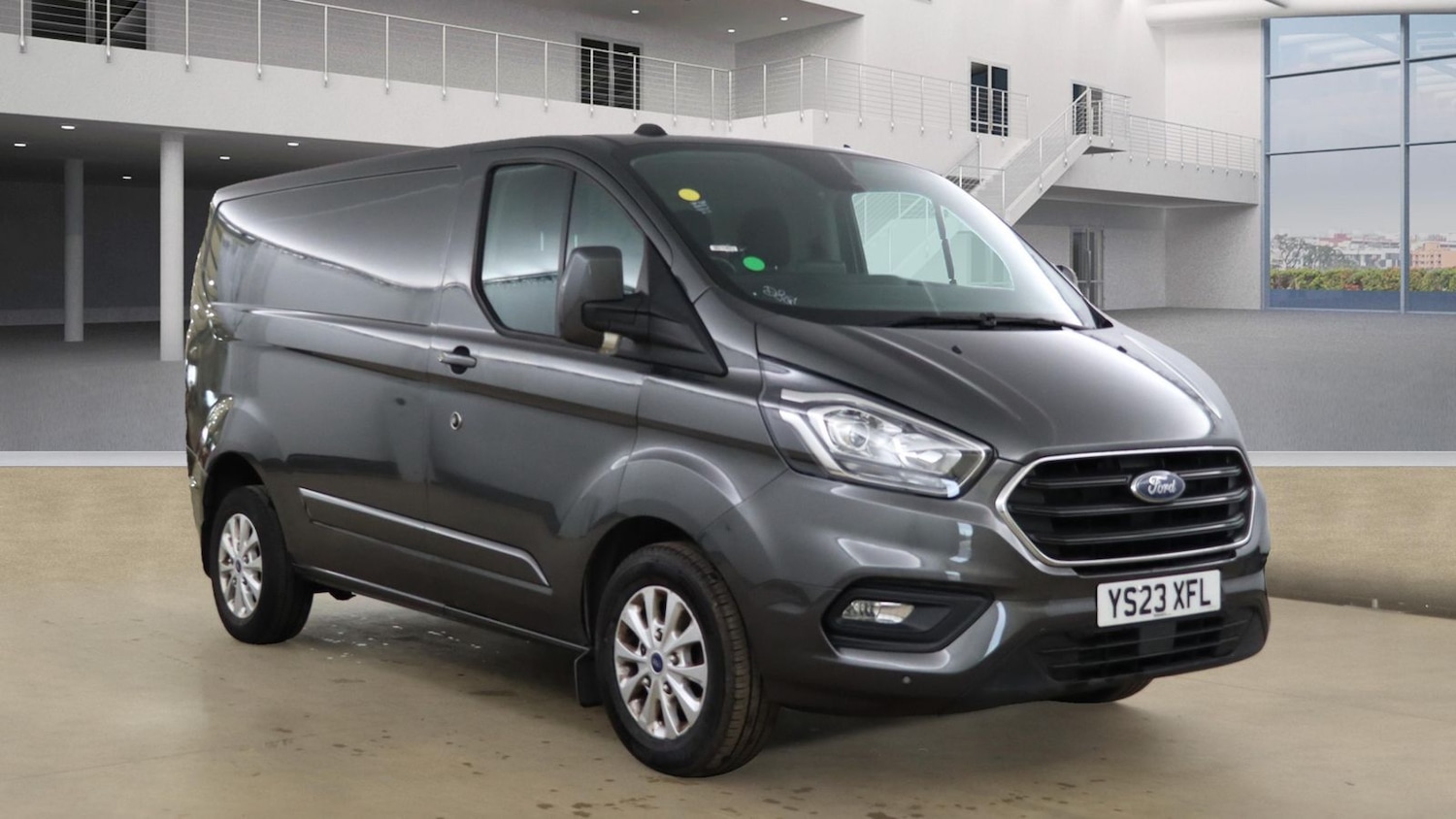 Used Ford Transit Custom 2023 for sale - 76065748: Photo 3