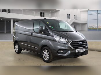 Used Ford Transit Custom 2023 for sale - 76065748: Photo 3