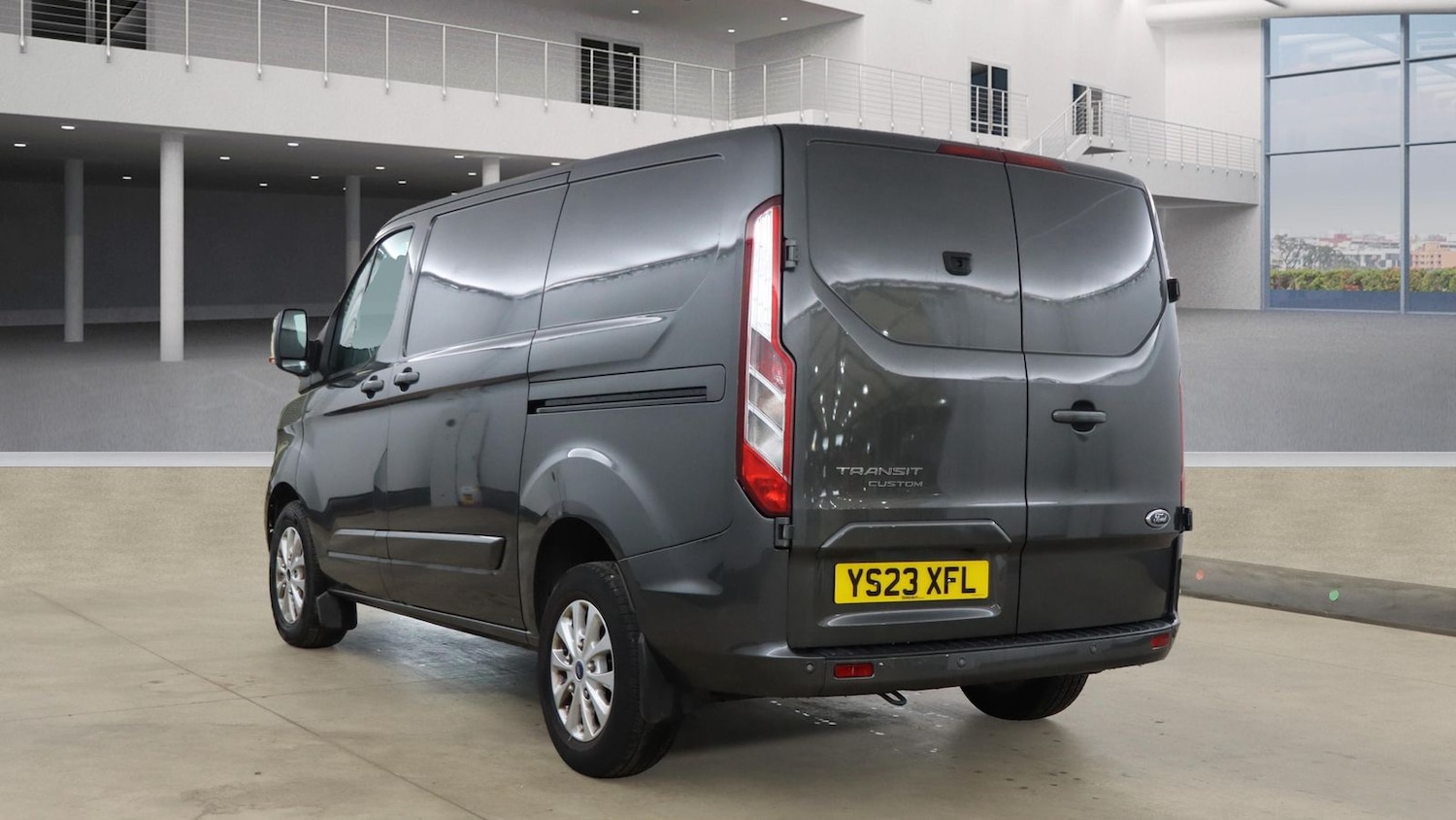 Used Ford Transit Custom 2023 for sale - 76065748: Photo 4
